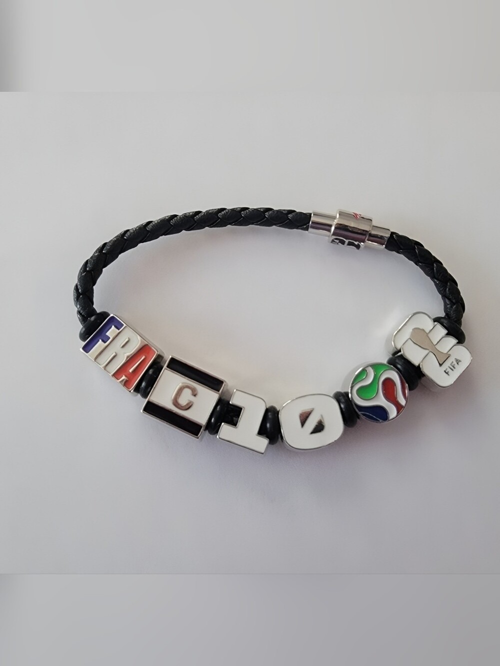 FIFA Mbappé France World Cup 26 bracelet